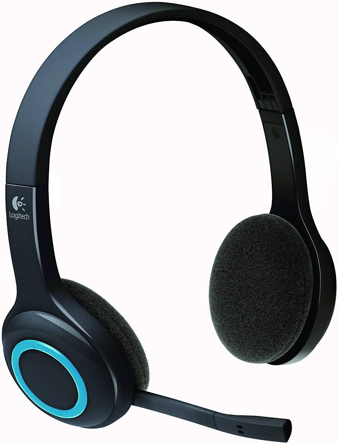 Logitech H600 Wireless Headset zoom image