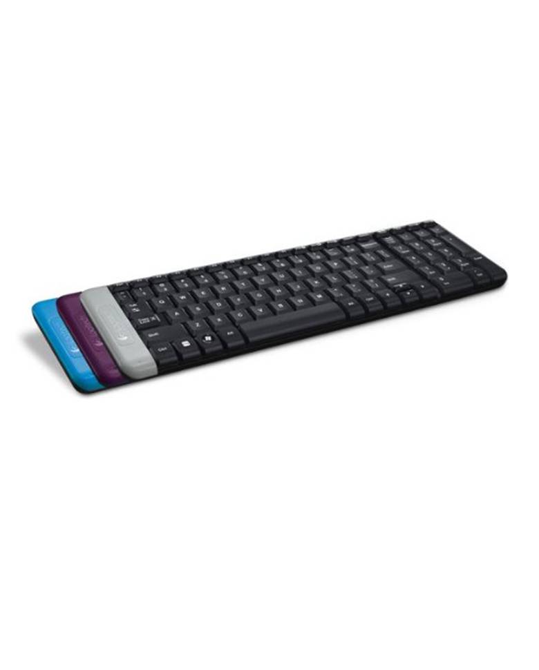 Logitech K230 Wireless Keyboard zoom image