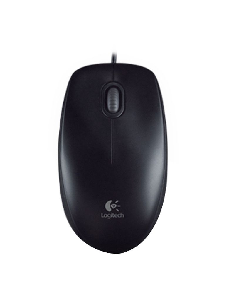 Logitech M100r Wired usb Mouse zoom image