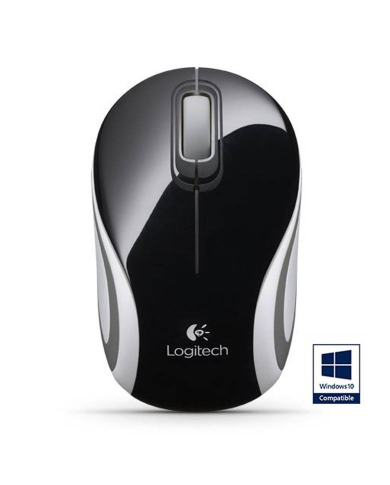 Logitech M187 Wireless Optical Mini Mouse zoom image