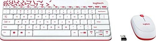 Logitech Mk240 Nano Wireless Combo zoom image