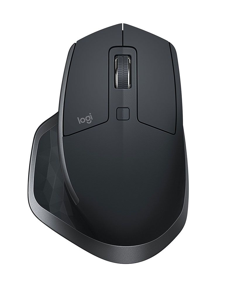 Logitech Mx Master 2s Wireless Mouse zoom image