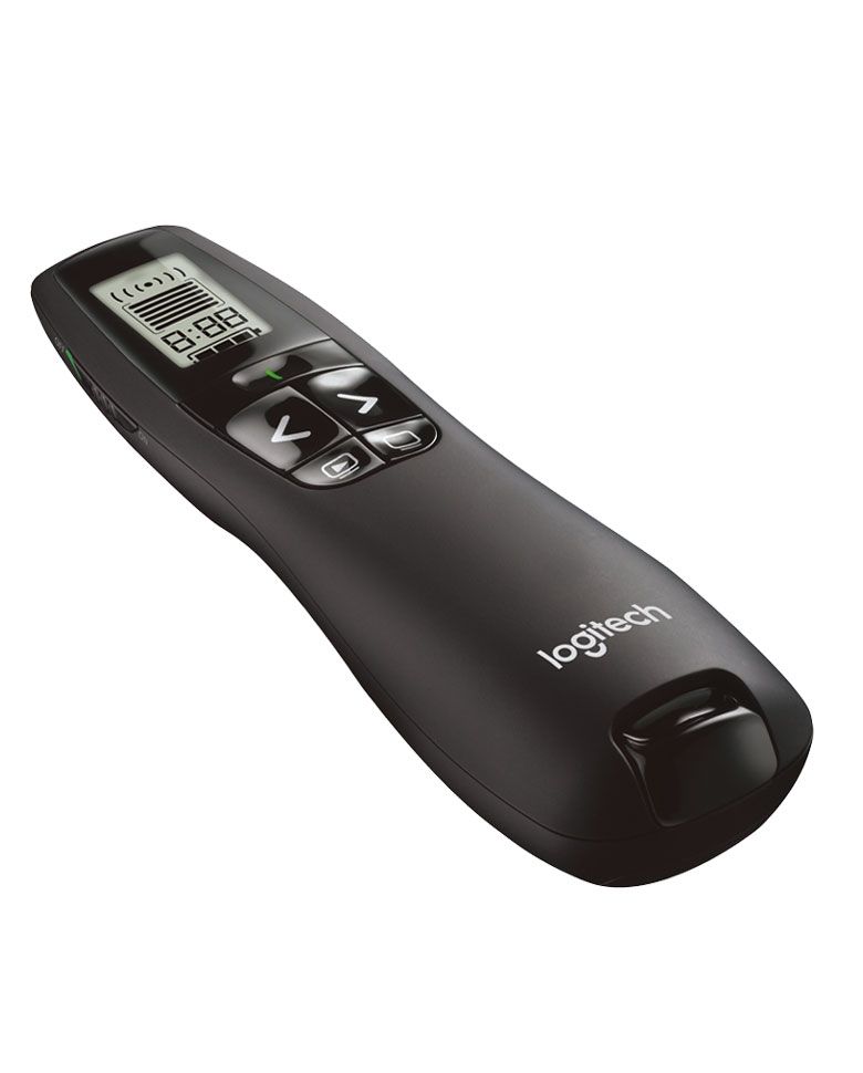 Logitech R800 Wireless Laser Presenter zoom image