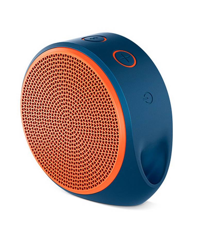 Logitech X100 Wireless Bluetooth Speaker zoom image