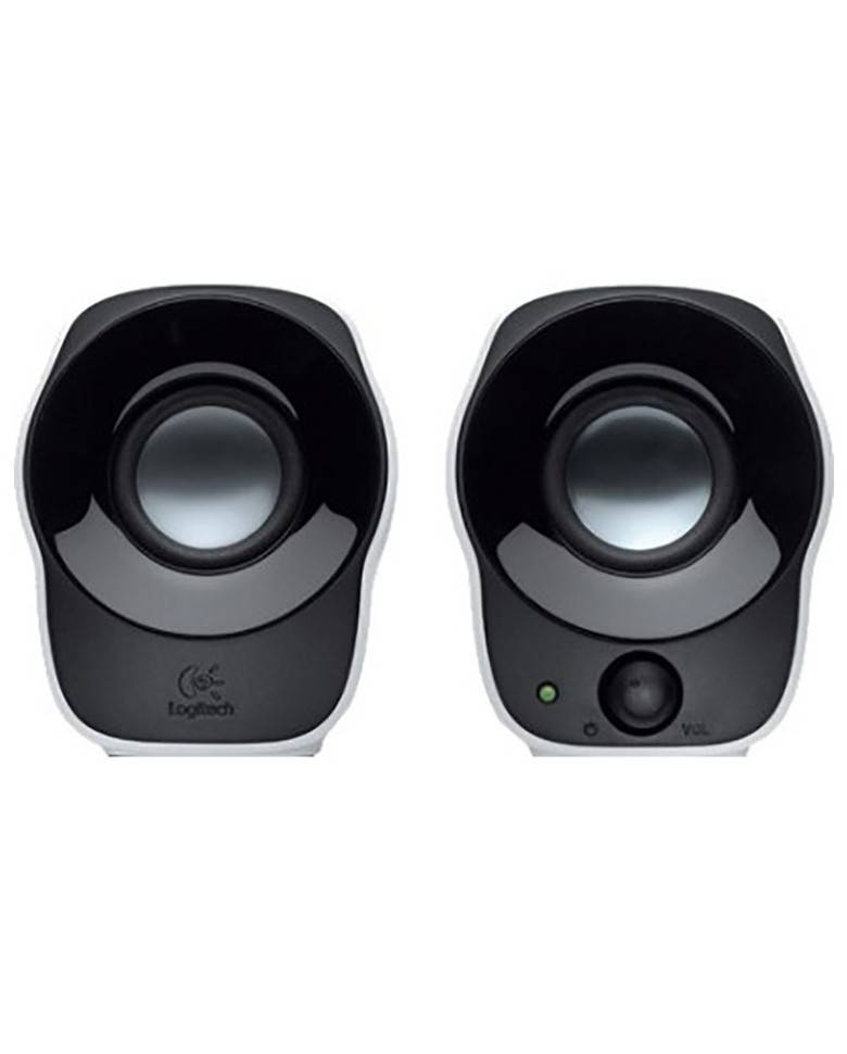 Logitech Z120 Stereo Speakers zoom image