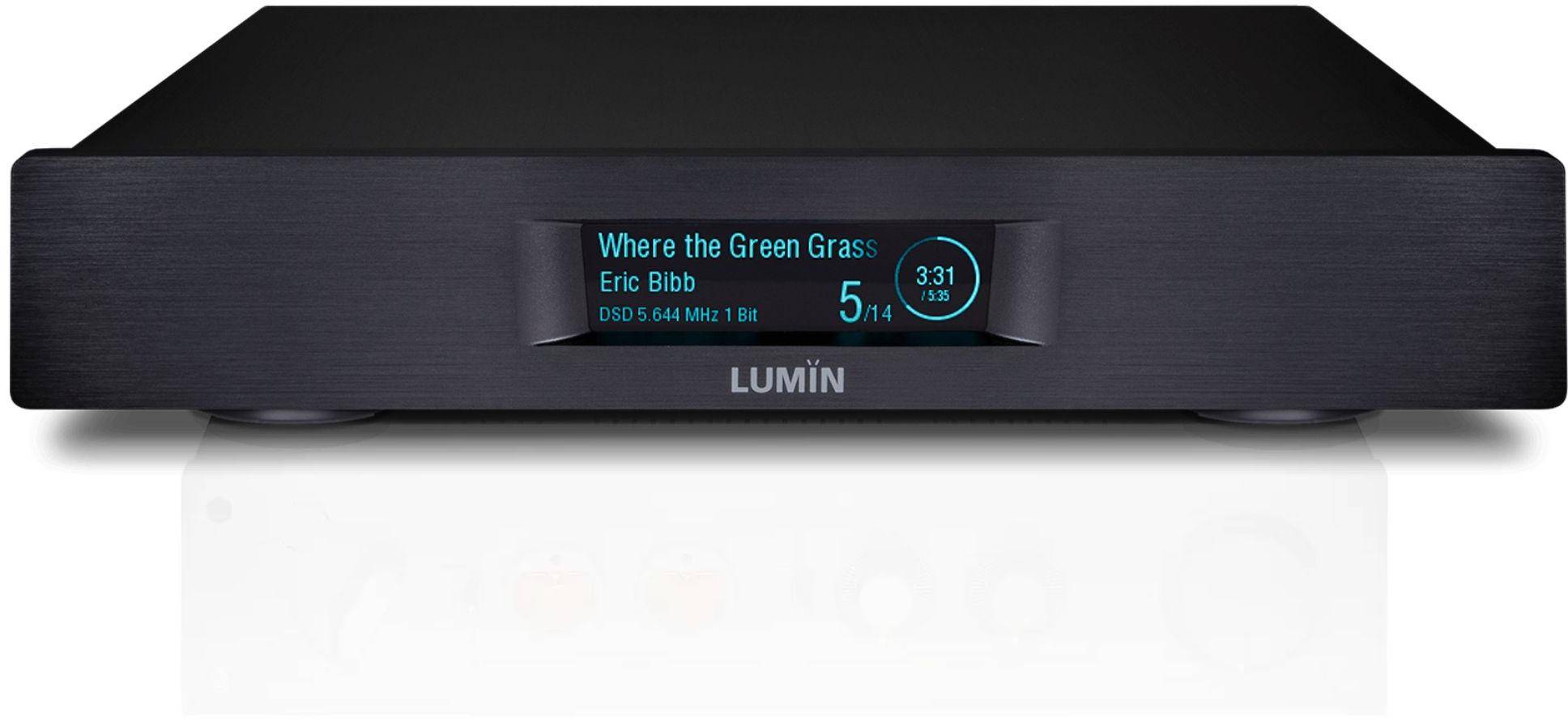 Lumin D2 Network Streamer zoom image
