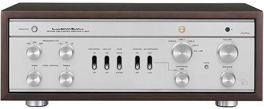 Luxman CL-38 UC Valve Pre Amplifier zoom image