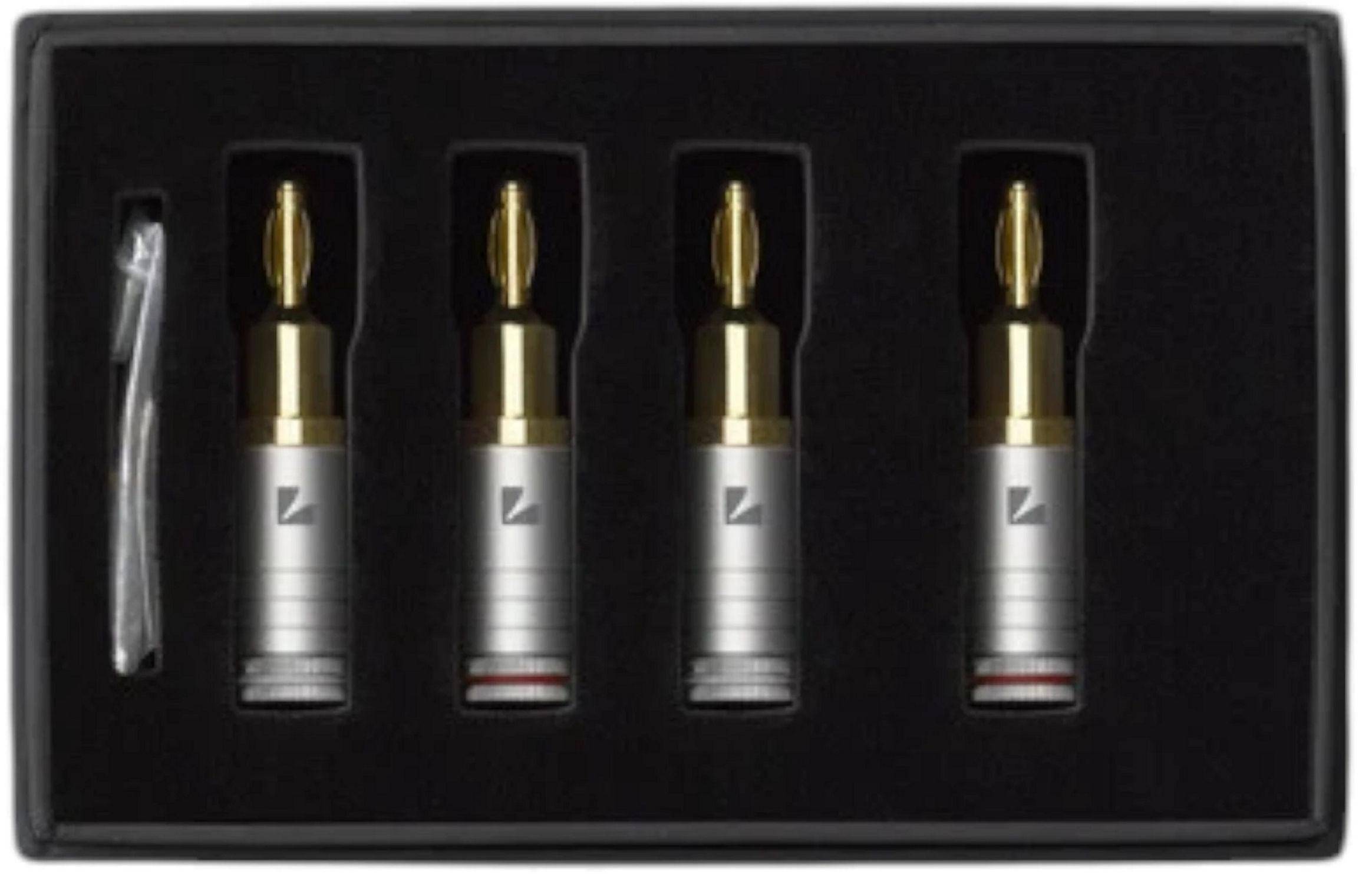 Luxman JPB-10 Banana Plugs (Set of 4) zoom image