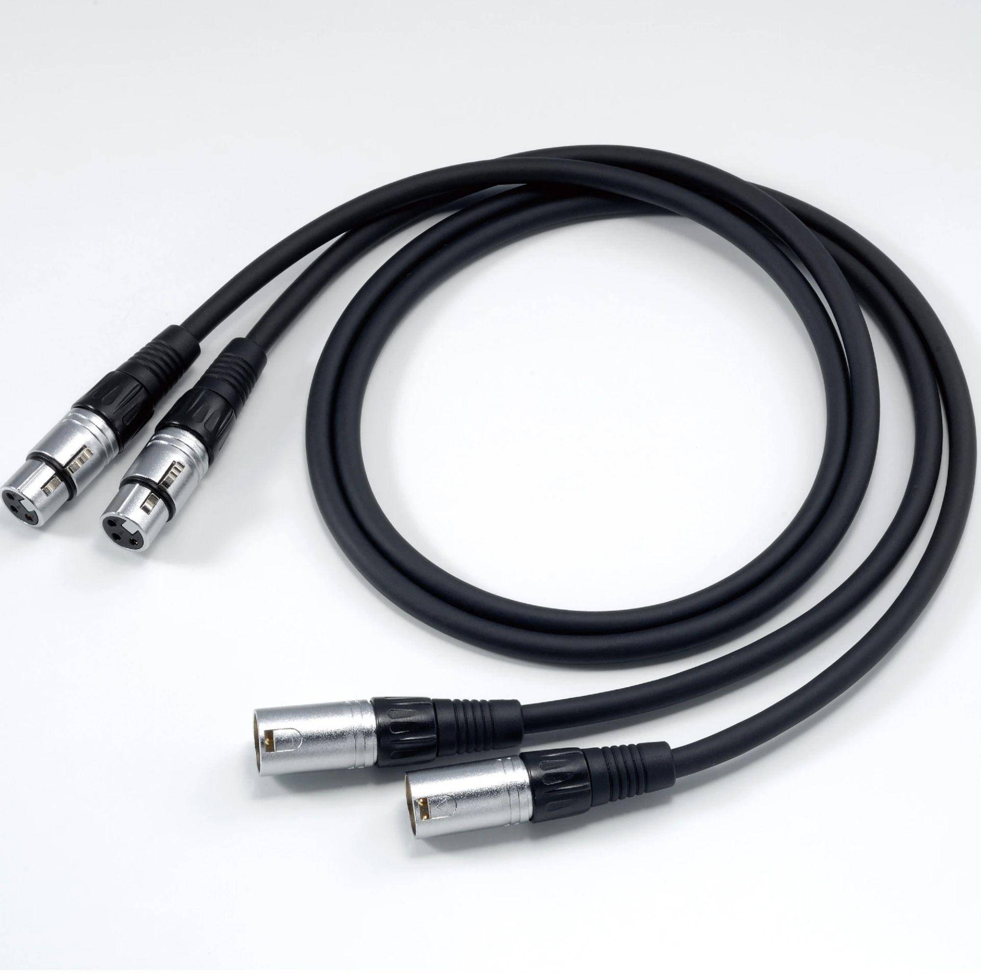 Luxman JPC-100 Reference XLR Cable zoom image