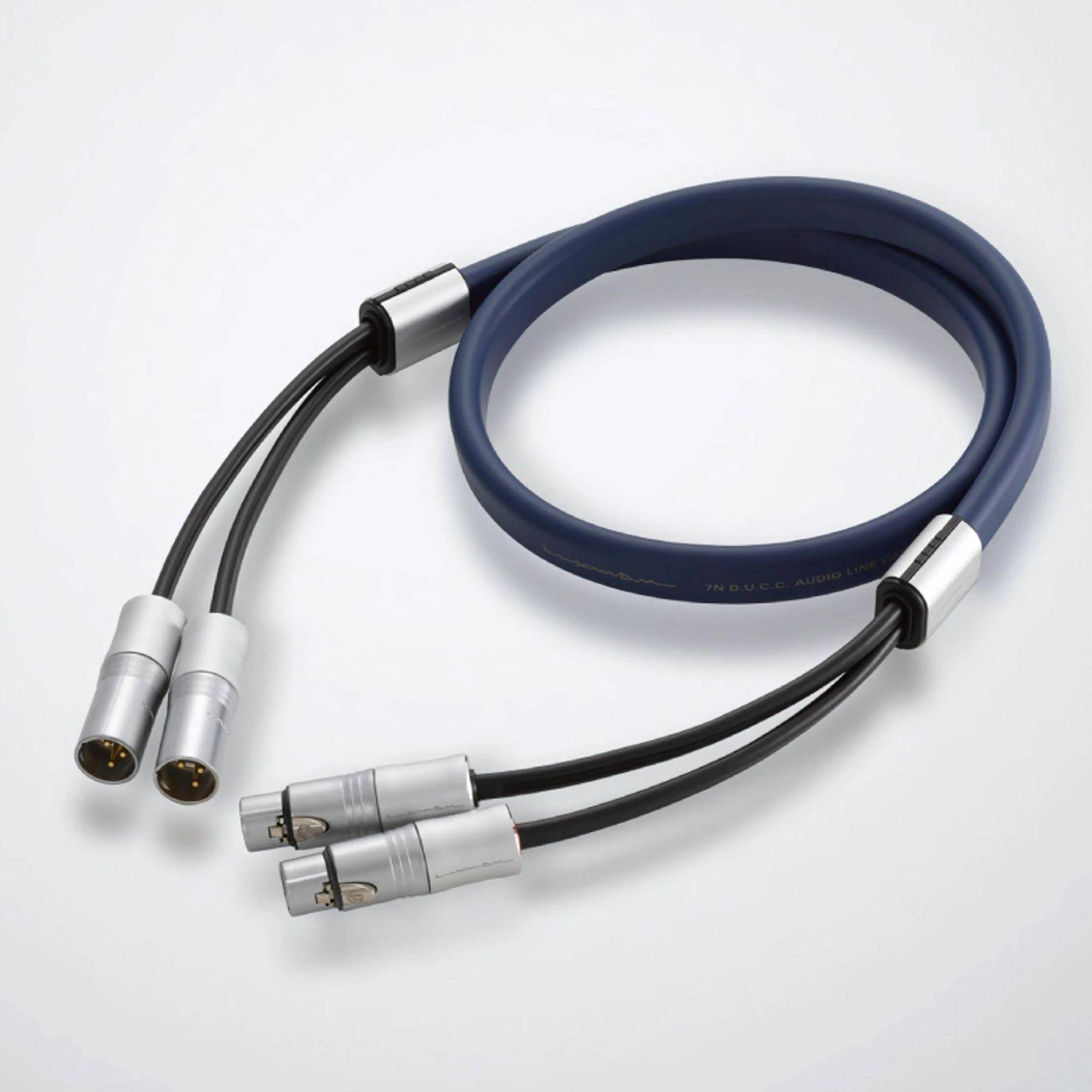 Luxman JPC-15000 XLR Cable (1.3m pair) zoom image