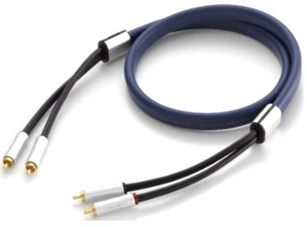 Luxman JPR-15000 RCA Cable (1.3m pair) zoom image