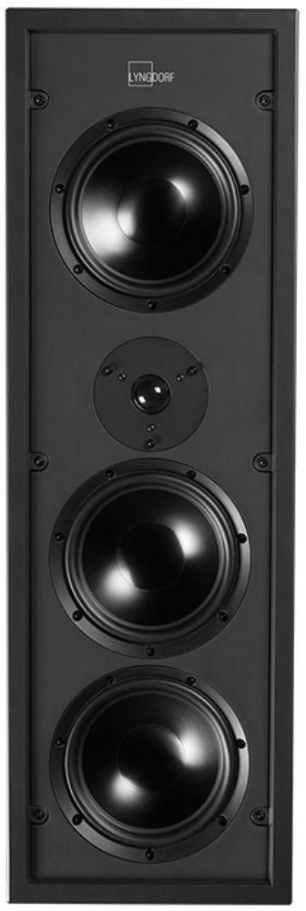 Lyngdorf D-500 - 2-Way High performace In-Wall Speaker zoom image