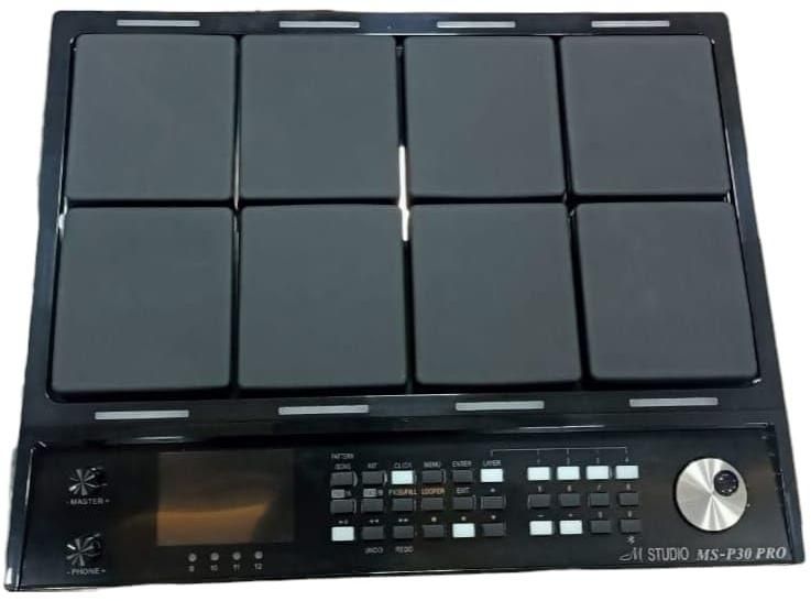 M-Studio MS-P30 PRO Digital Percussion Octapad zoom image