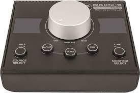 Mackie Big Knob Passive 2x2 Monitor Controller zoom image