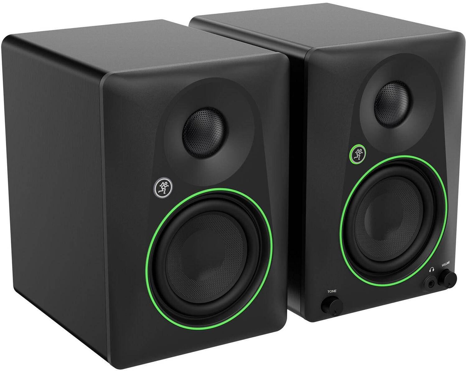 Mackie CR4.5BT Creative Reference Powered 4.5inch Studio Monitors zoom image