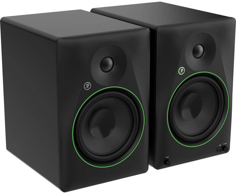 Mackie CR8-XBT 8 inch Powered Monitors speakers zoom image
