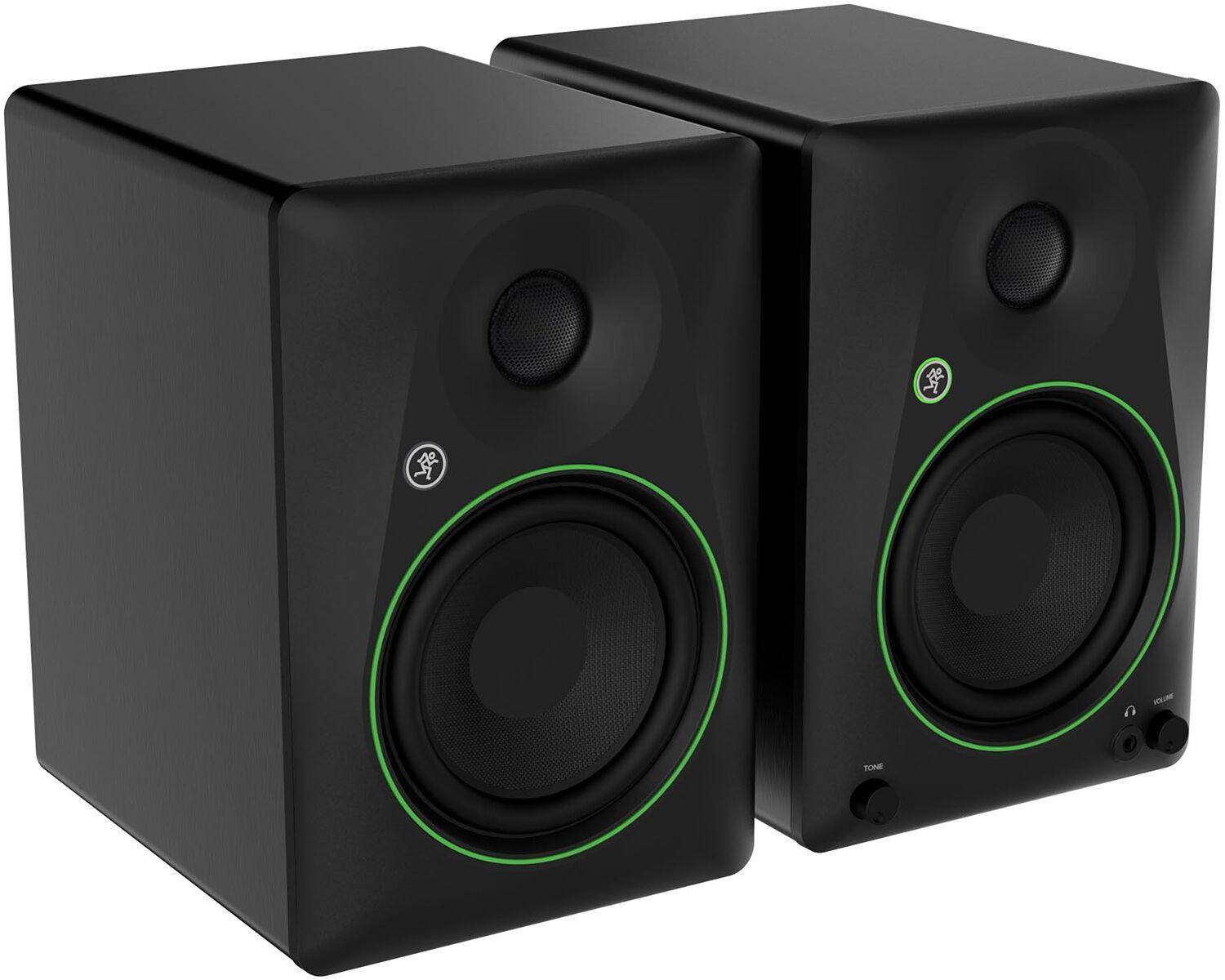 Mackie CR8BT Creative Reference Powered 8 inch Studio Monitors with Bluetooth (pair) zoom image