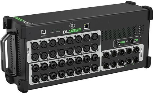 Mackie DL32SE 32 x 10 Wireless Digital Rack Mixer zoom image