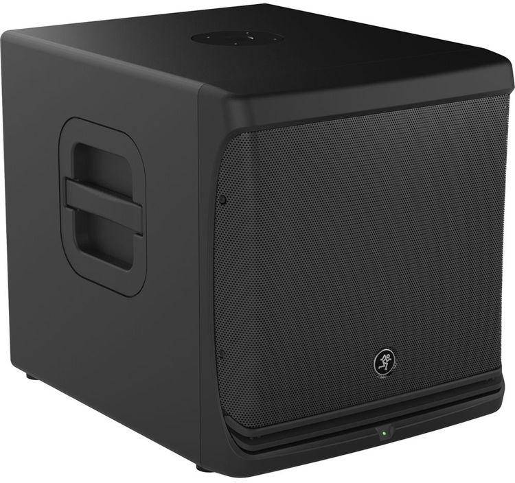 Mackie DLM12S Powered 12 inch Subwoofer zoom image
