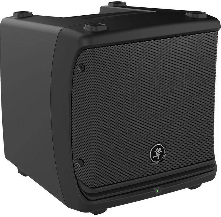Mackie DLM8 Full-Range 8 inch Powered Loudspeaker zoom image