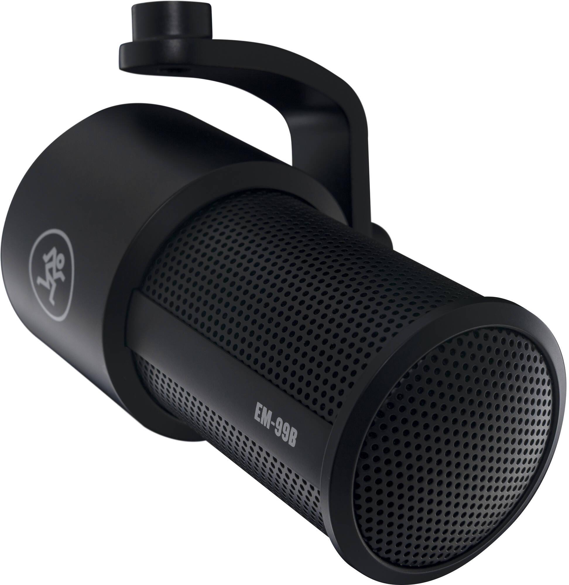 Mackie EM-99B Dynamic Broadcast Microphone zoom image