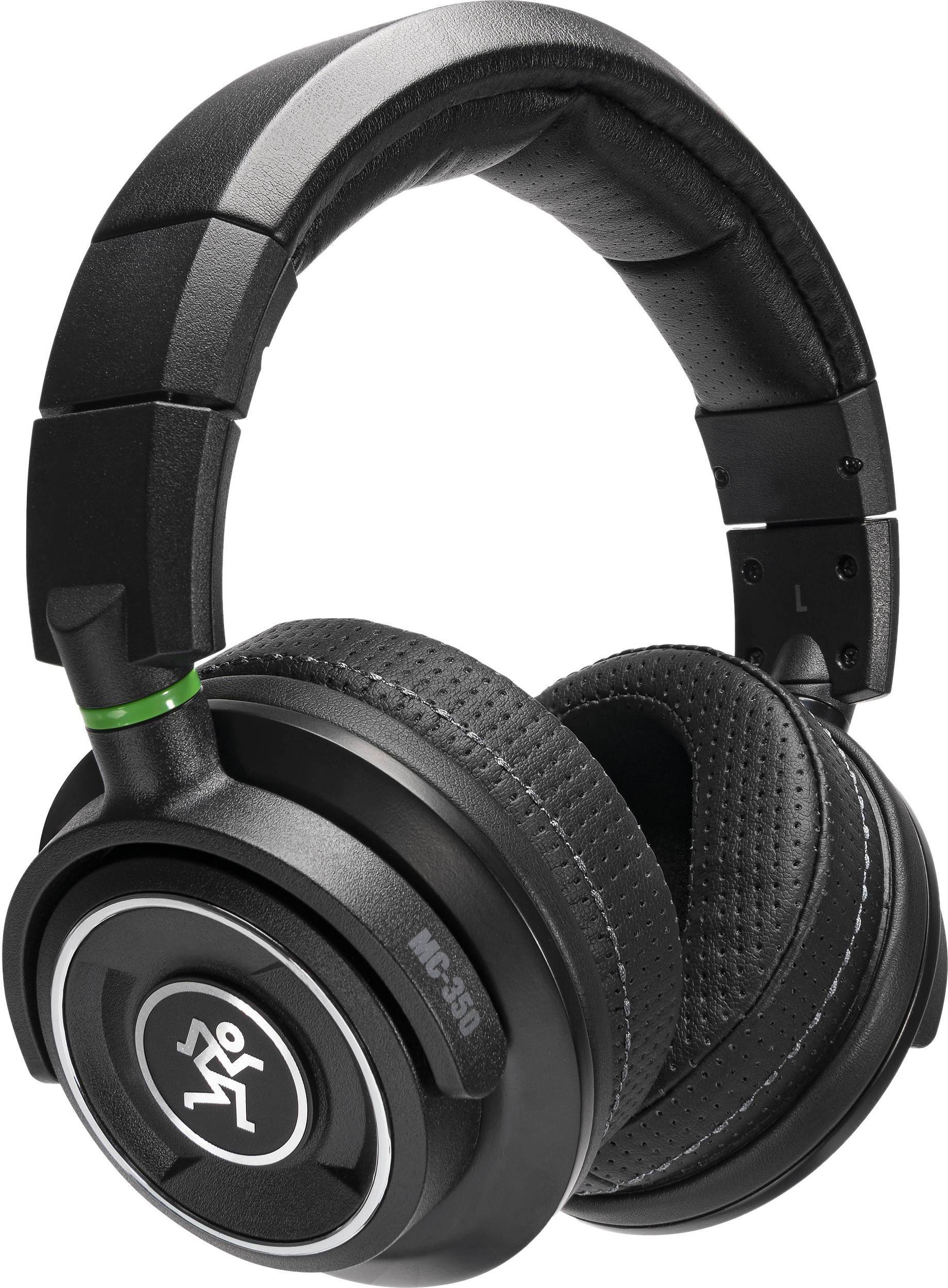 Mackie MC-350 Closed-Back Headphones zoom image