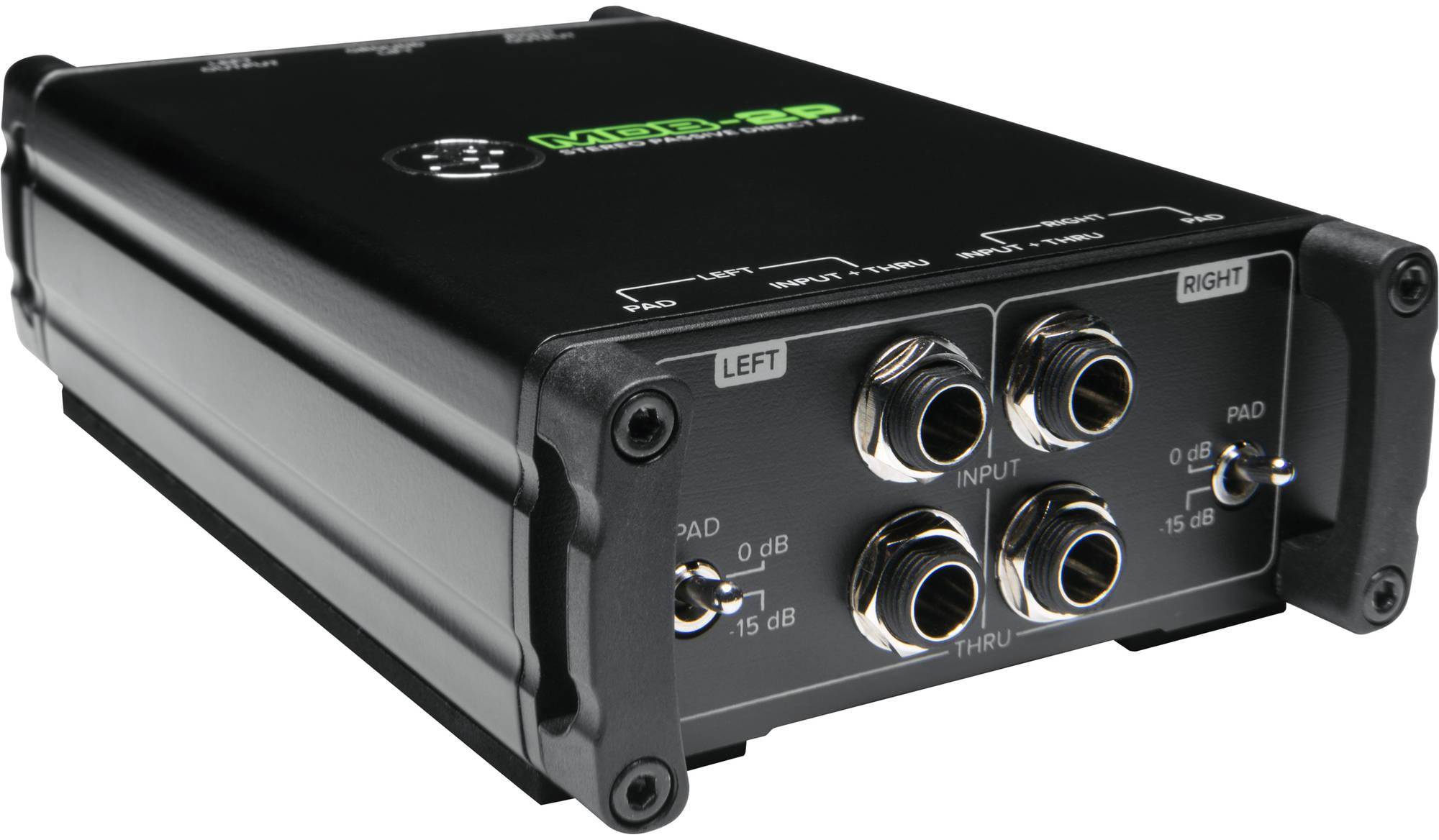 Mackie MDB-2P Direct Box zoom image