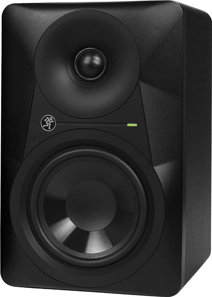 Mackie Mr524 Powered Studio Monitor With 50 Watts Of Bi-amplified Class A/b Amplification zoom image