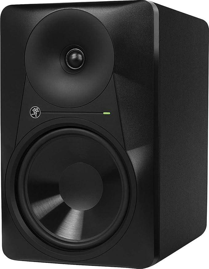 Mackie Mr824 Powered Studio Monitor With 85 Watts Of Bi-amplified Class A/b Amplification zoom image