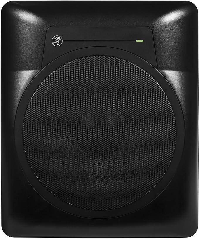 Mackie Mrs10 Powered Studio Subwoofer With 120 Watts Of Class-d Amplification zoom image