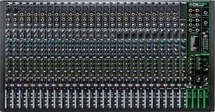 Mackie Profx30v3 30 Channel 100 Hz Low-cut Filter Professional usb Mixer zoom image