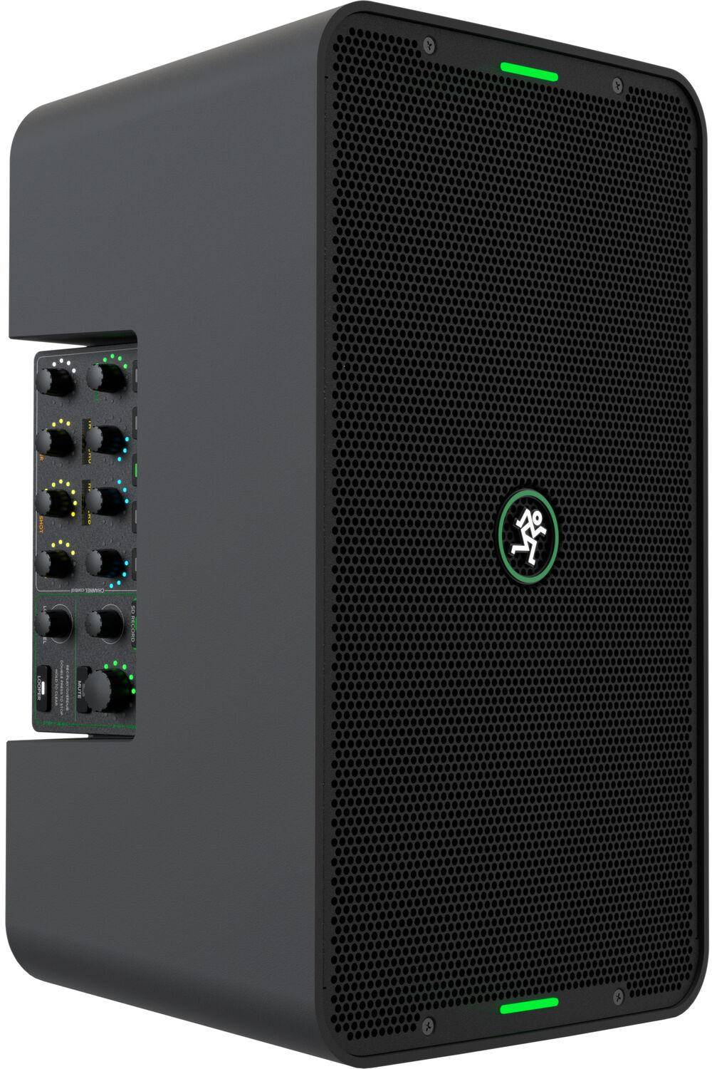 Mackie ShowBox All-in-One Battery-Powered 400W 8 inch Live Performance Rig  zoom image