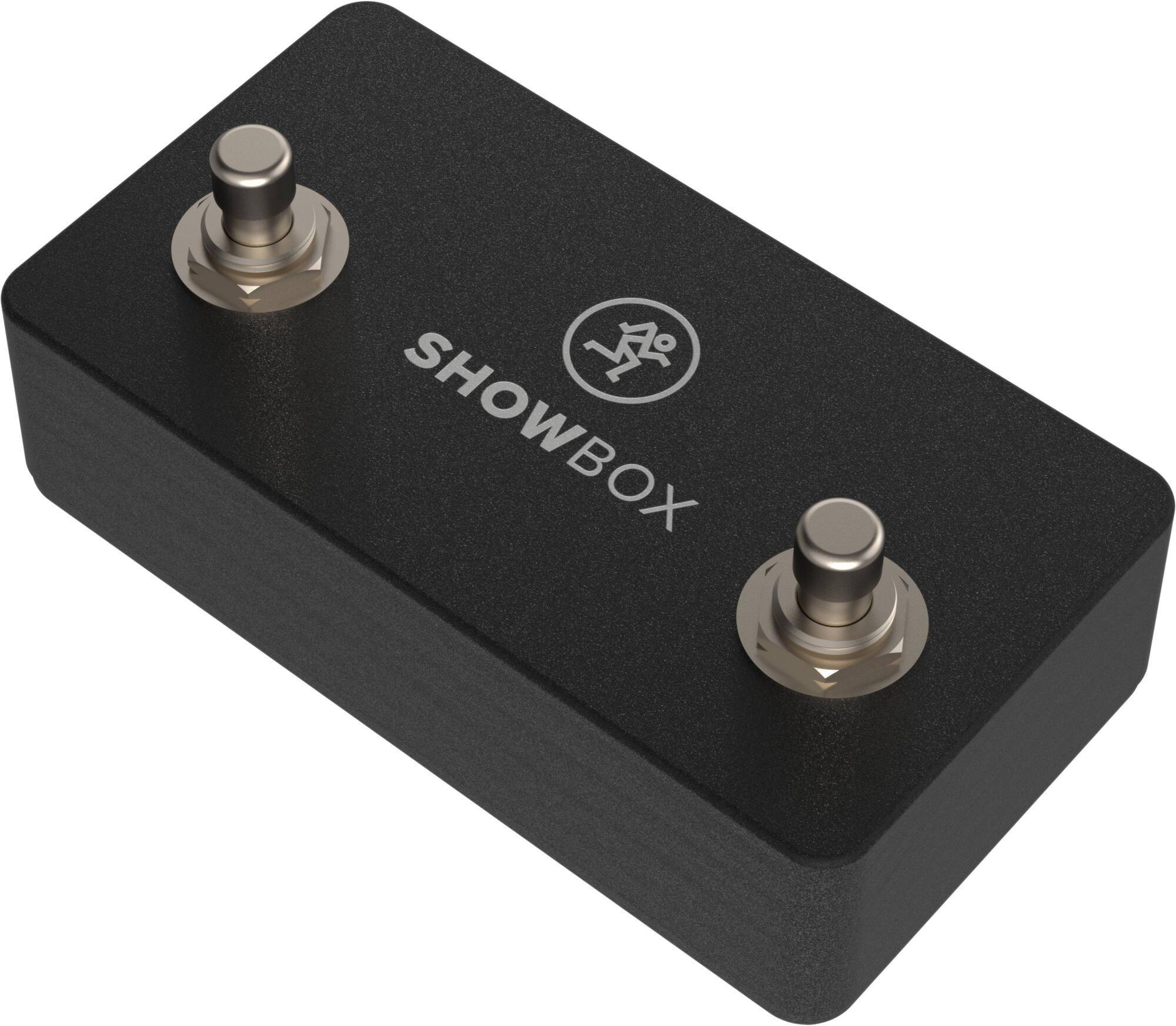 Mackie Two-Button Footswitch for ShowBox Portable Hybrid PA zoom image