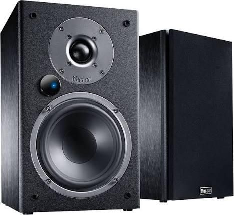 Magnat Monitor Ref 2A Compact Bookshelf Active Speaker zoom image
