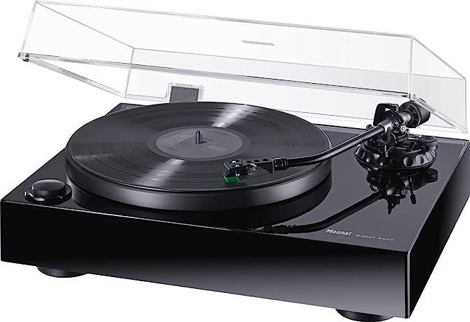 Magnat Mtt-990 Direct Drive turntable With Adjustable Speed zoom image