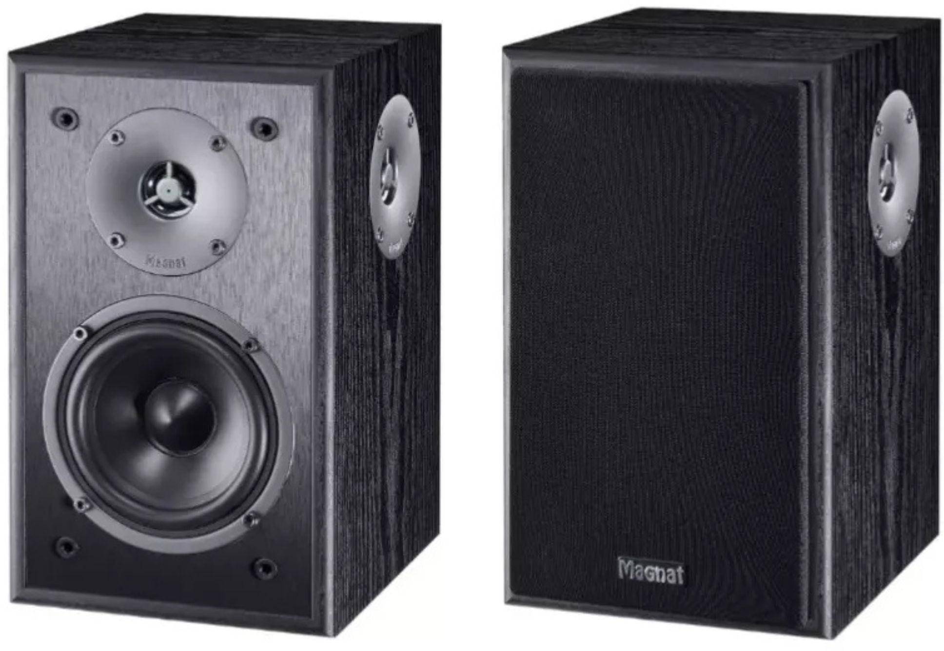 Magnat Monitor S10D - 2-Way Di-Pole Bookshelf Speaker (Pair) zoom image