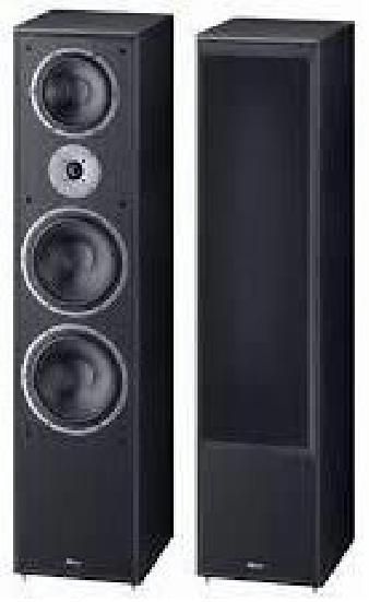 Magnat Supreme 2002 3-way Bass Reflex Floor-standing Speakers (pair) zoom image