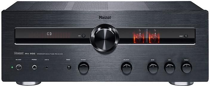 Magnat MA 900 stereo amplifier  zoom image