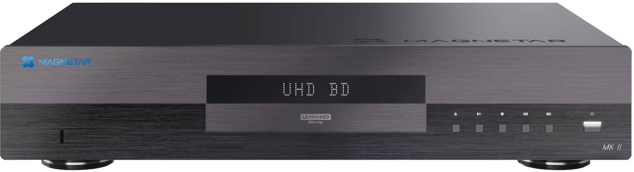 Magnetar UDP800 MKII 4K UHD Blu-Ray Player zoom image