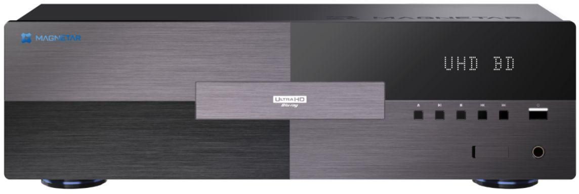 Magnetar UDP900 4K UHD Blu-Ray Player zoom image