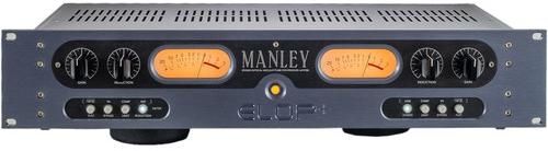 Manley Labs ELOP+ Electro-Optical Vacuum Tube Limiter/Compressor zoom image