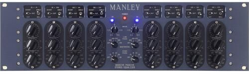 Manley MASSIVE PASSIVE STEREO TUBE EQ zoom image