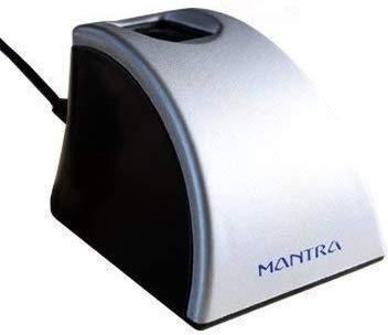 Mantra Mfs100 Finger Print Scanner zoom image