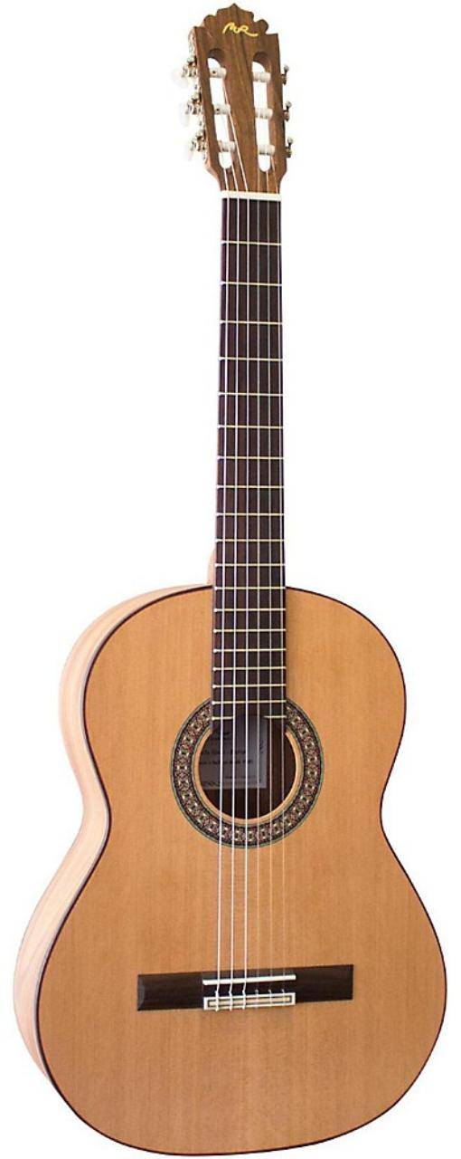 Manuel Rodriguez Caballero 12 Cut Classical Guitar zoom image