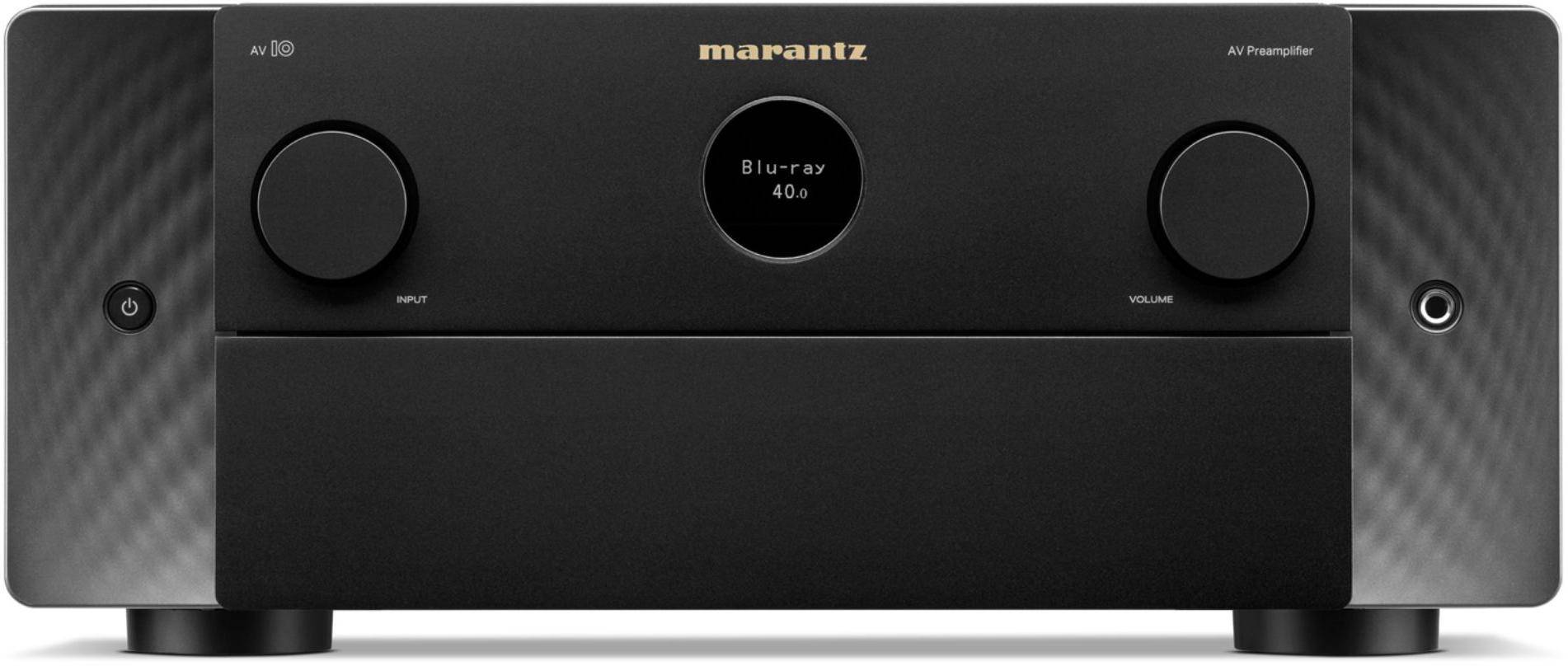 Marantz AV 10 15.4 Channel Pre Amp Processor zoom image