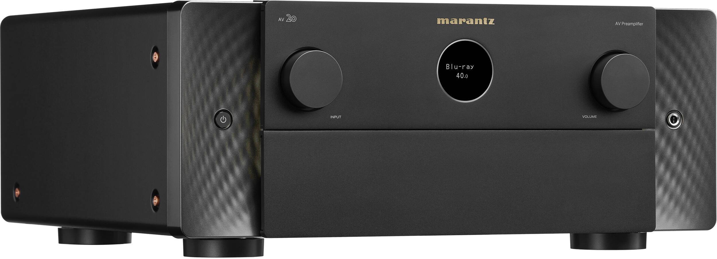 Marantz AV20 13.4 Channel AV Preamplifier zoom image