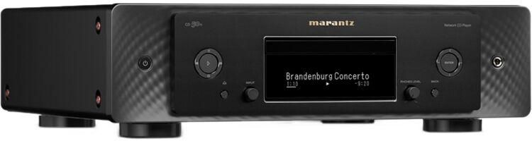 Marantz CD 50n CD Network Audio Player zoom image