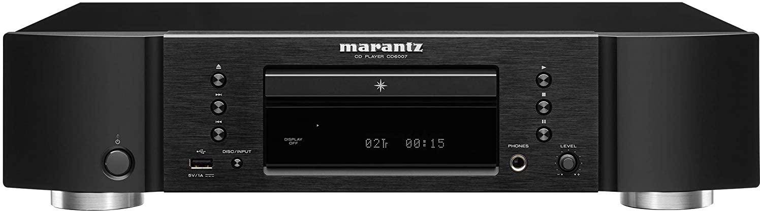 Marantz Cd6007 Cd Player zoom image