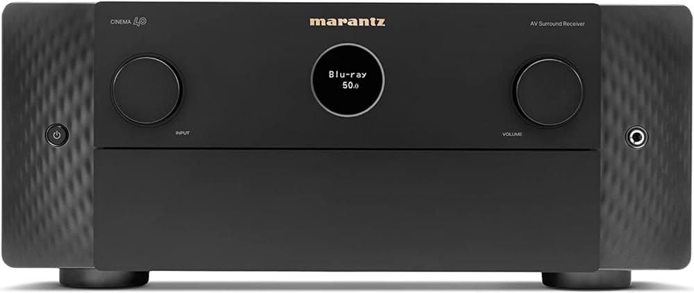 Marantz Cinema 40 Premium 9.4 Channel Av Receiver zoom image