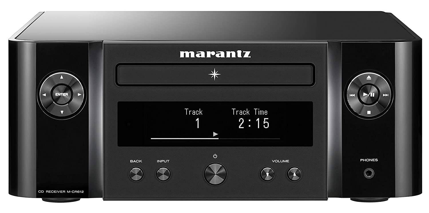 Buy Marantz M-CR612 Network CD Receiver Online in India at Lowest